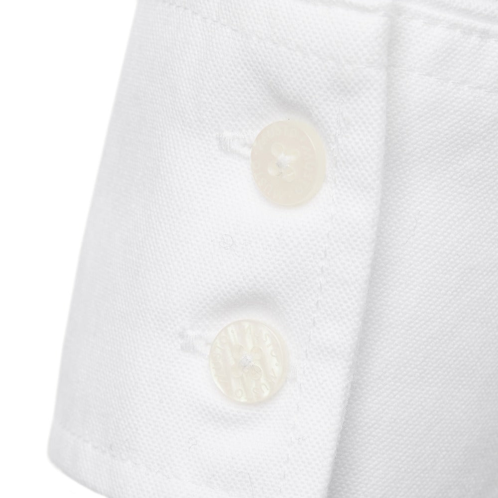 Musto Oxf Long Sleeve Shirt FW - Bright White