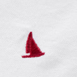 Musto Oxf Long Sleeve Shirt FW - Bright White