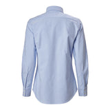 Musto Oxf Long Sleeve Shirt FW - Pale Blue