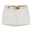 Musto Tack Cotton Short FW - White Sand