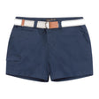 Musto Tack Cotton Short FW - True Navy