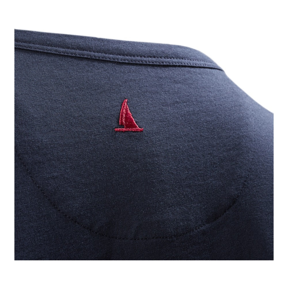 Musto Mf Tee FW - True Navy