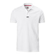 Musto Pique Polo - White