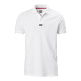 Musto Pique Polo - White