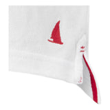 Musto Pique Polo - White