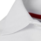 Musto Pique Polo - White