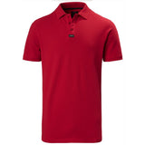 Musto Pique Polo - True Red
