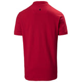 Musto Pique Polo - True Red