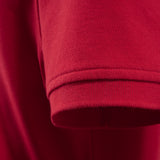 Musto Pique Polo - True Red