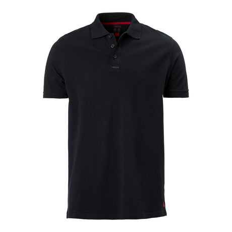 Musto Pique Polo - Black