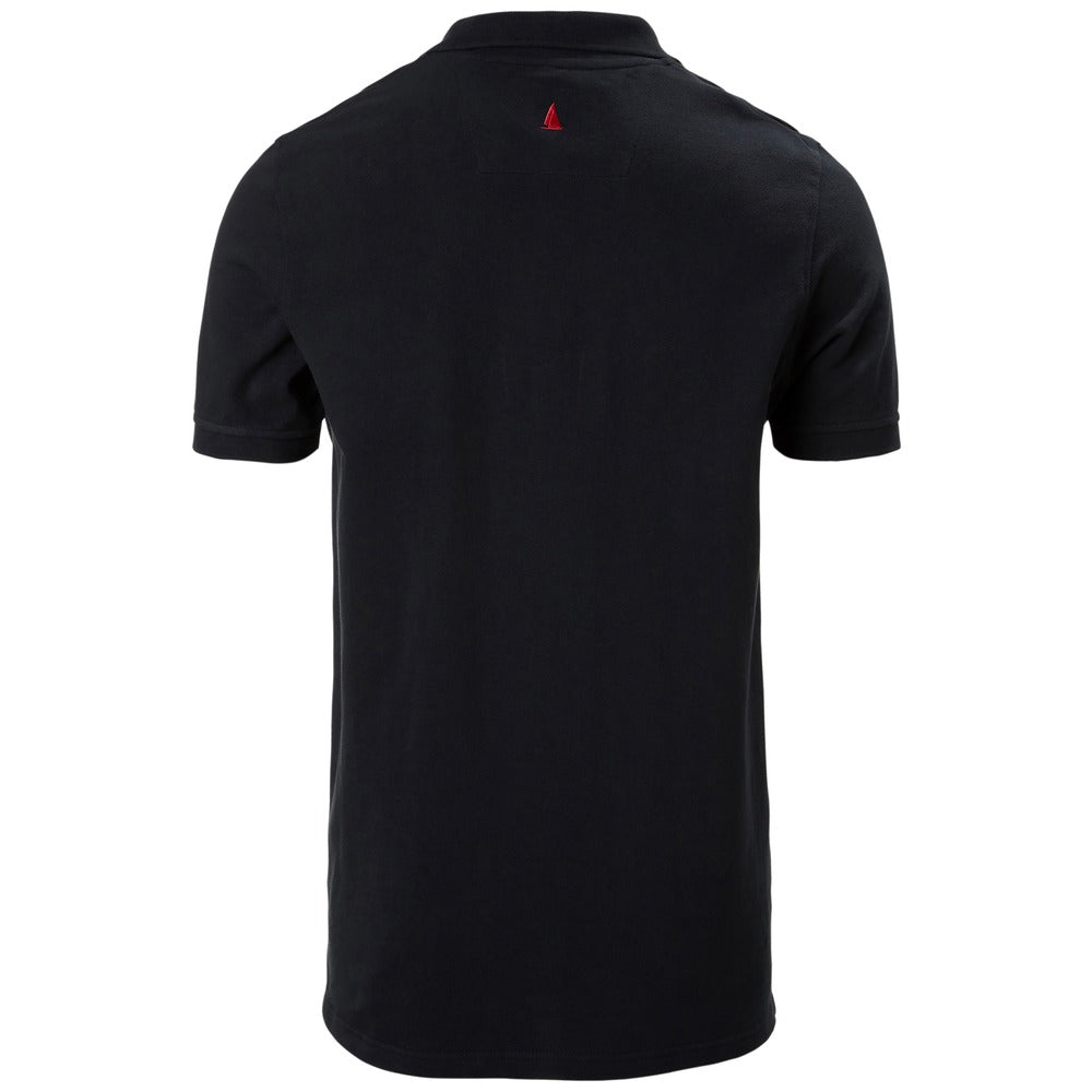 Musto Pique Polo - Black