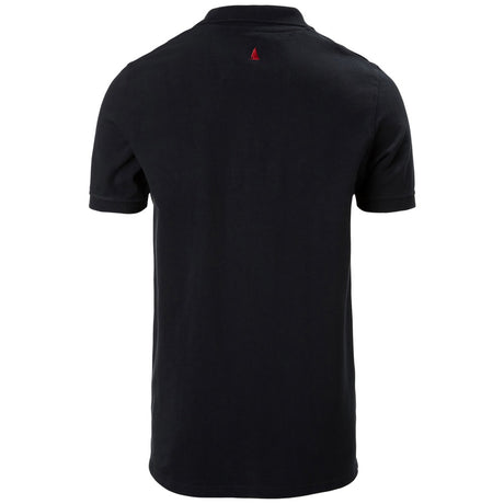 Musto Pique Polo - Black