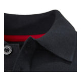 Musto Pique Polo - Black