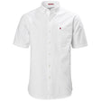 Musto Aiden Short Sleeve Oxford Shirt - White