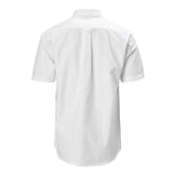Musto Aiden Short Sleeve Oxford Shirt - White