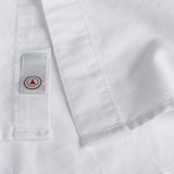 Musto Aiden Short Sleeve Oxford Shirt - White