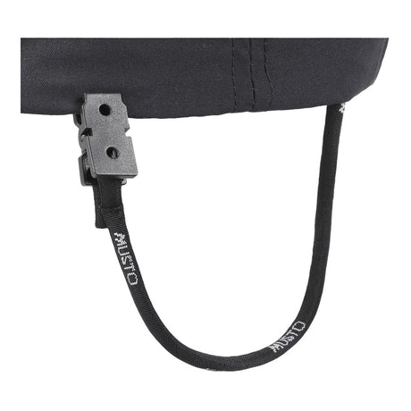Musto Corporate FD Cap - Black