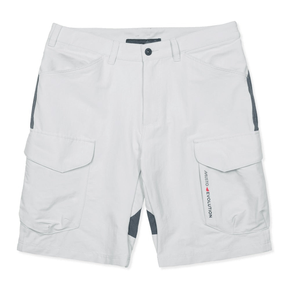 Musto Evolution Performance UV Short - Platinum