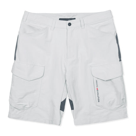 Musto Evolution Performance UV Short - Platinum