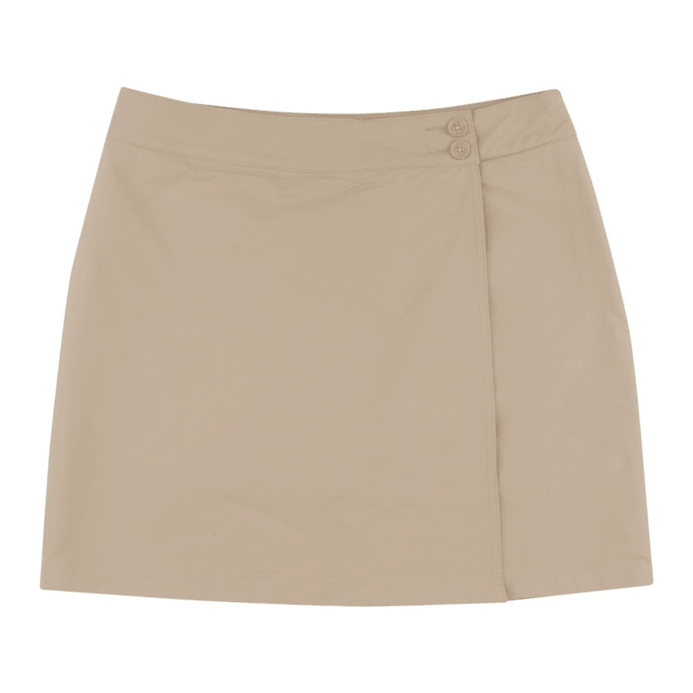 Musto Evolution UV FD Skort FW - Light Stone