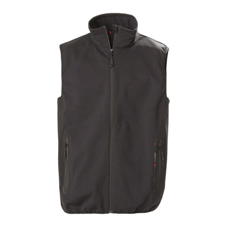 Musto Crew Softshell Gilet - Black