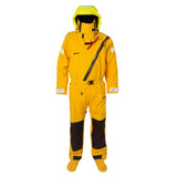 Musto HPX Gore-tex Ocean Drysuit Gold - front