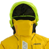 Musto HPX GTX Ocean Jacket - Gold / Black