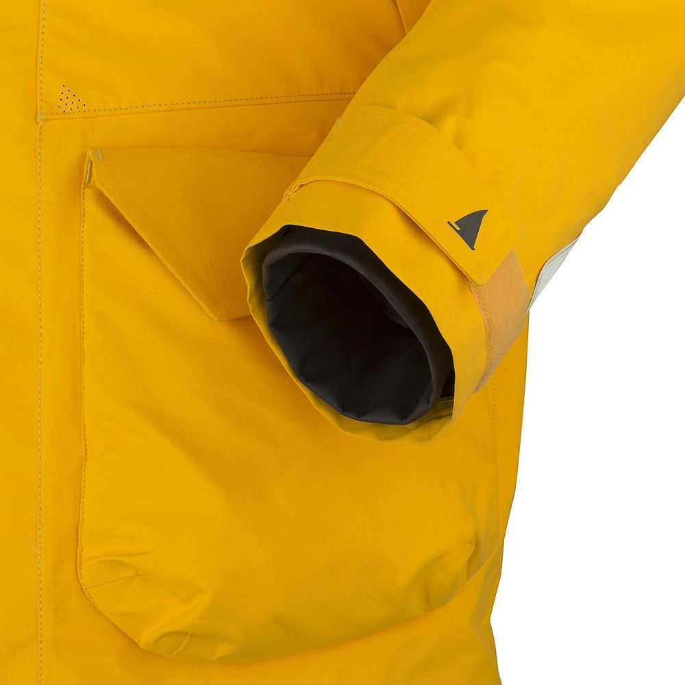Musto HPX GTX Ocean Jacket - Gold / Black