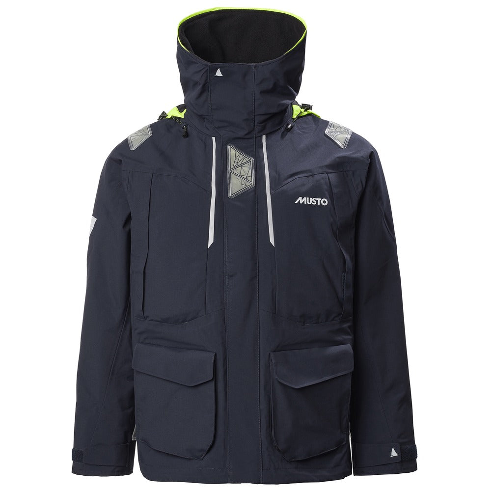 Musto BR2 Offshore Jacket - True Navy / True Navy