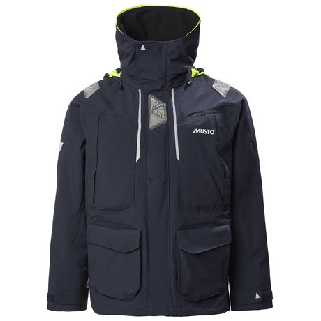 Musto BR2 Offshore Jacket - True Navy / True Navy