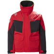 Musto BR2 Coastal Jacket - True Red / Black