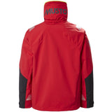 Musto BR2 Coastal Jacket - True Red / Black