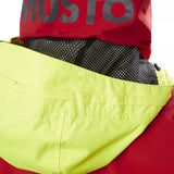 Musto BR2 Coastal Jacket - True Red / Black