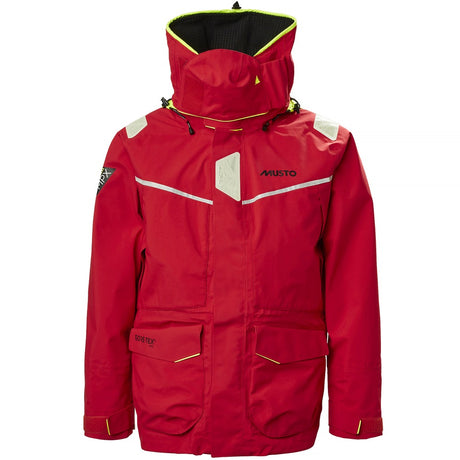 Musto MPX GTX Pro Offshore Jacket - True Red