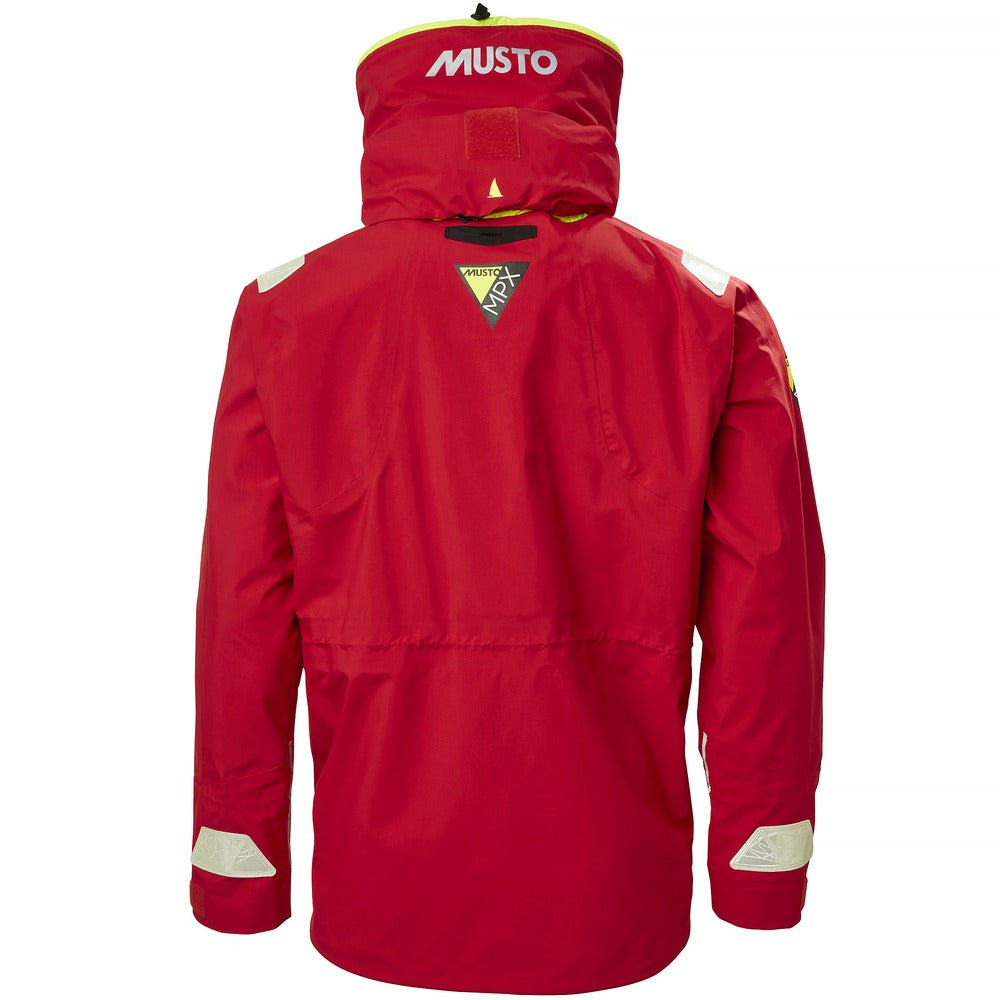 Musto MPX GTX Pro Offshore Jacket - True Red