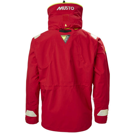 Musto MPX GTX Pro Offshore Jacket - True Red