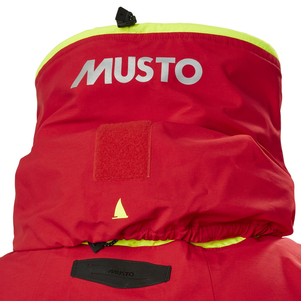Musto MPX GTX Pro Offshore Jacket - True Red