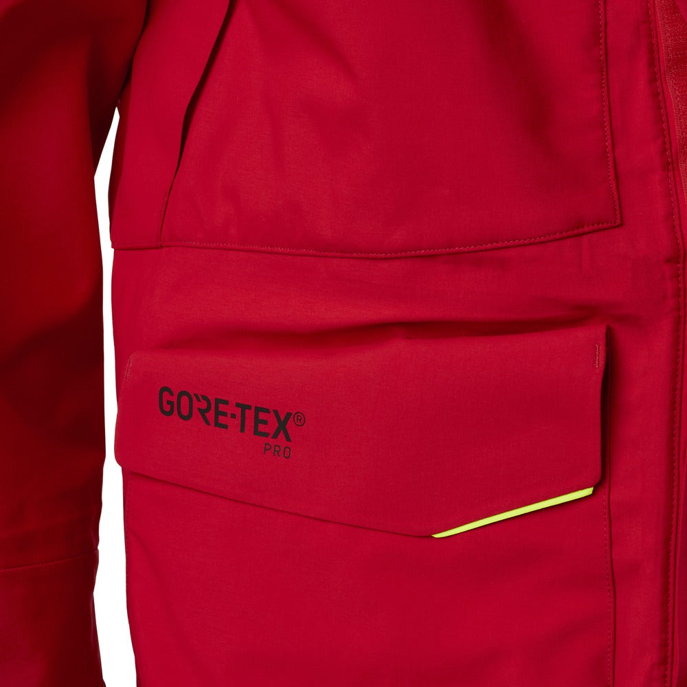 Musto MPX GTX Pro Offshore Jacket - True Red