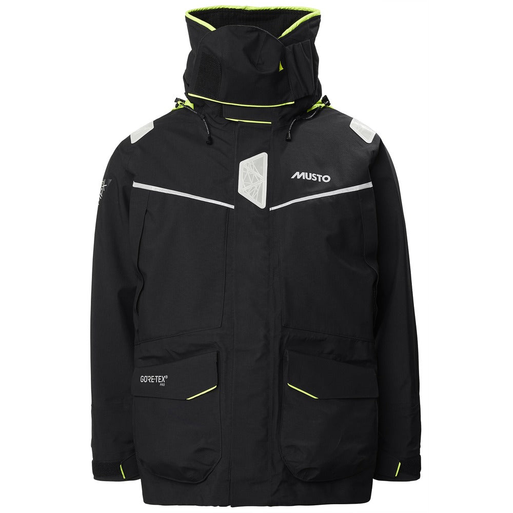 Musto MPX GTX Pro Offshore Jacket - Black
