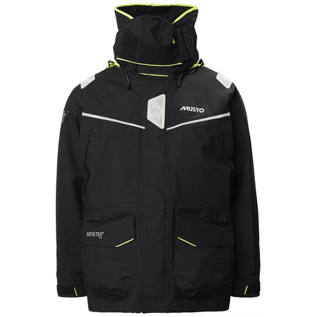 Musto MPX GTX Pro Offshore Jacket - Black