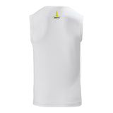 Musto Foil Race Bib - White