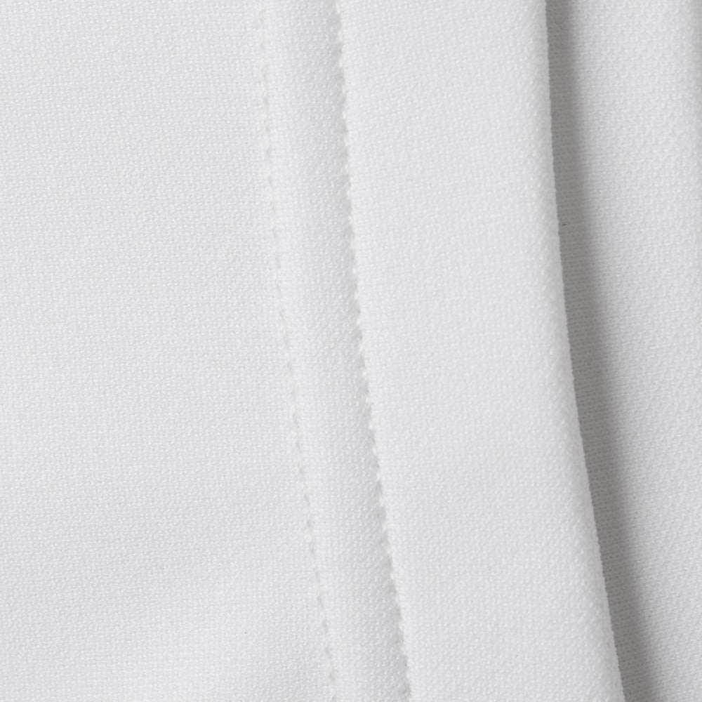 Musto Foil Race Bib - White