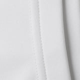 Musto Foil Race Bib - White