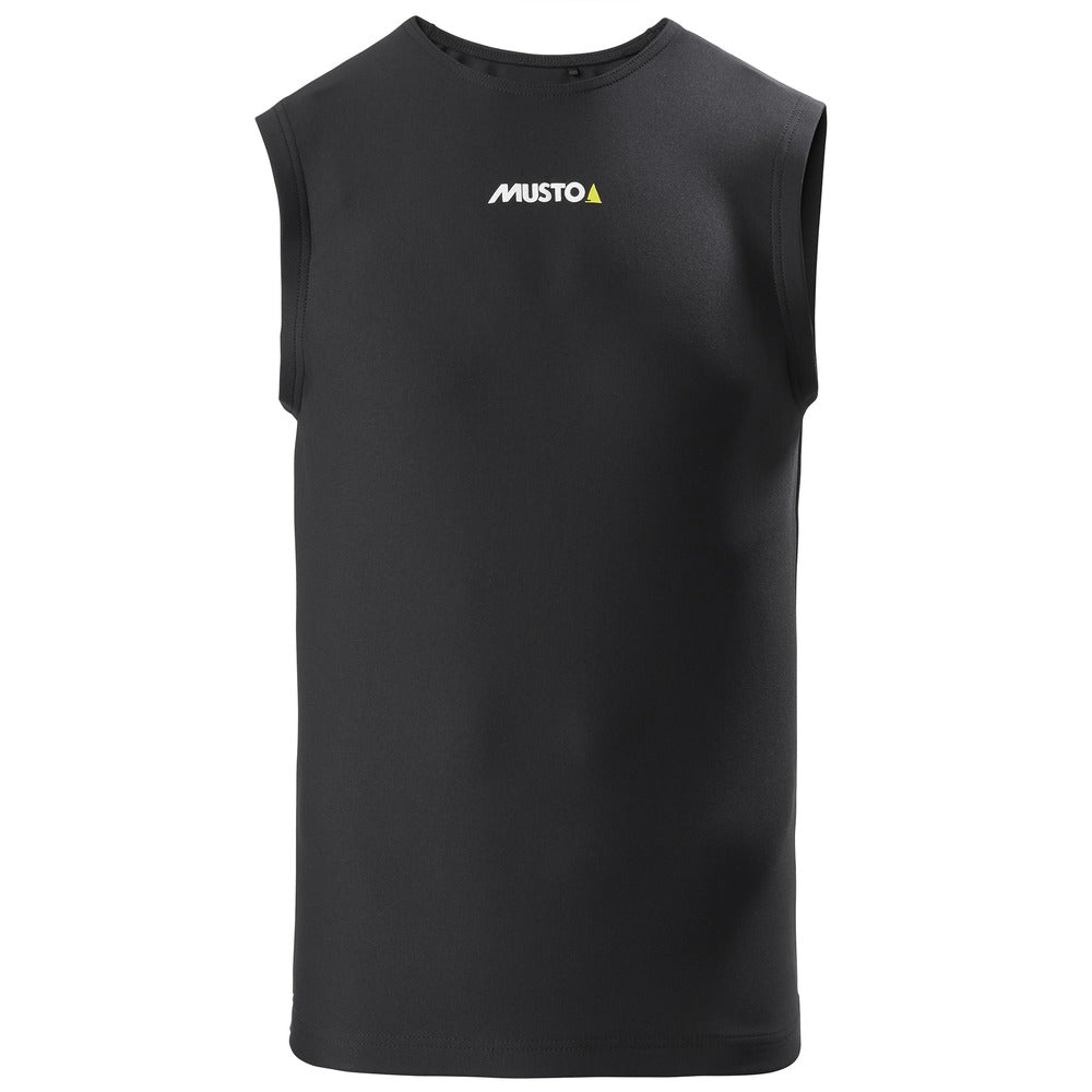 Musto Foil Race Bib - Black
