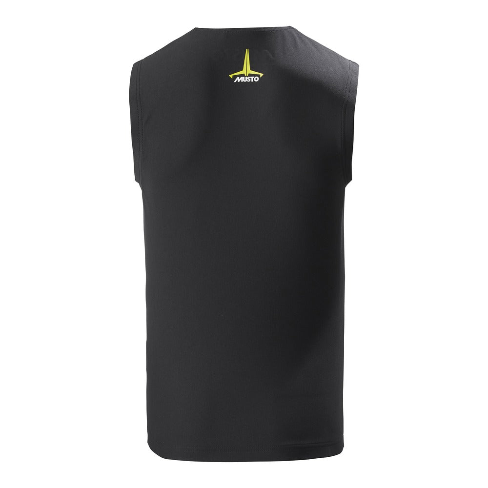 Musto Foil Race Bib - Black