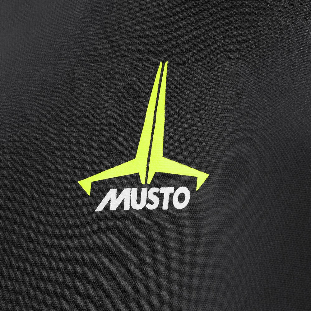 Musto Foil Race Bib - Black