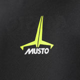 Musto Foil Race Bib - Black
