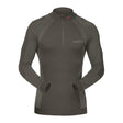 Musto Active Base Layer Zip Neck Top - Black