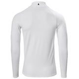 Musto Sunblock Long Sleeve Rash Gd - White