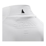Musto Sunblock Long Sleeve Rash Gd - White